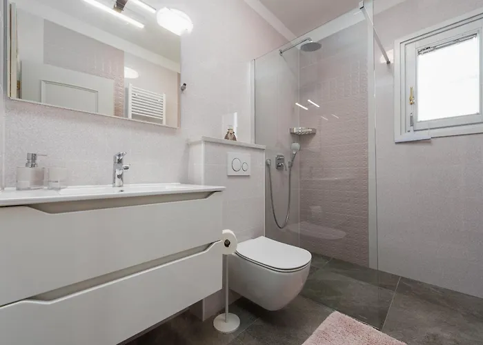 Antea Zadarvillas Вилла