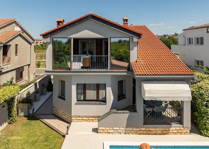 Antea Zadarvillas Villa Zára