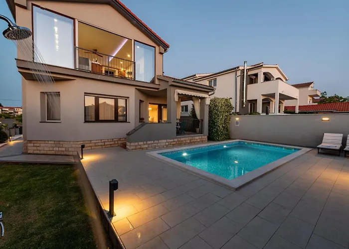 Antea Zadarvillas Zára