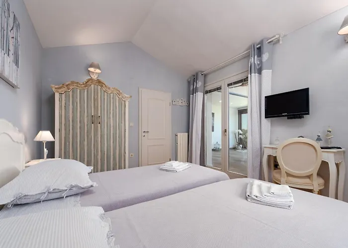 וילה Antea Zadarvillas *