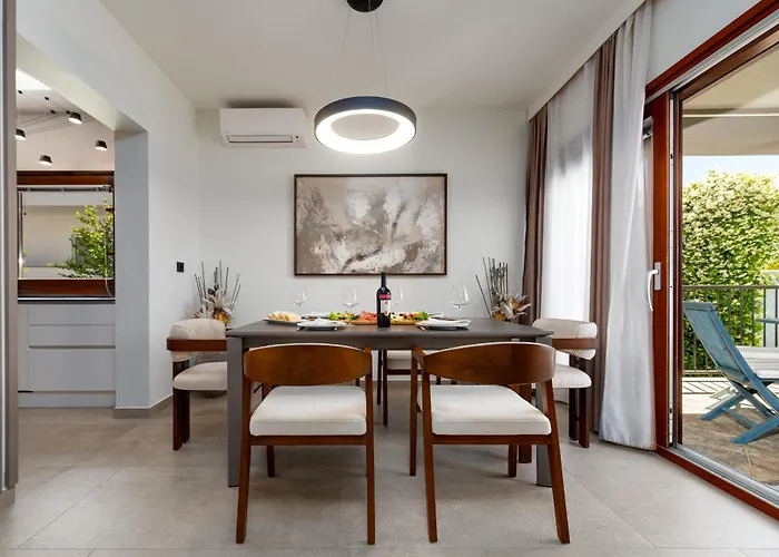 וילה Antea Zadarvillas זאדאר