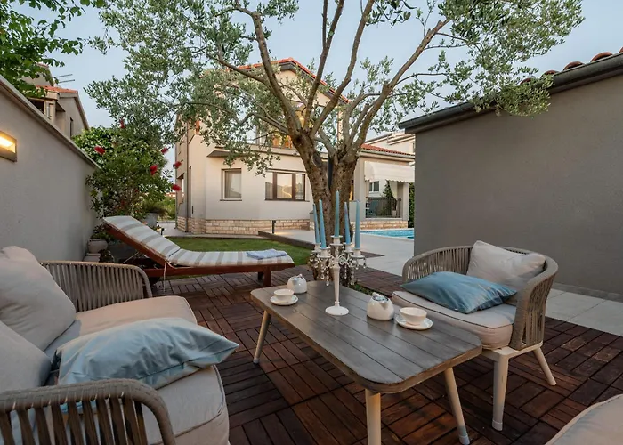 וילה Antea Zadarvillas