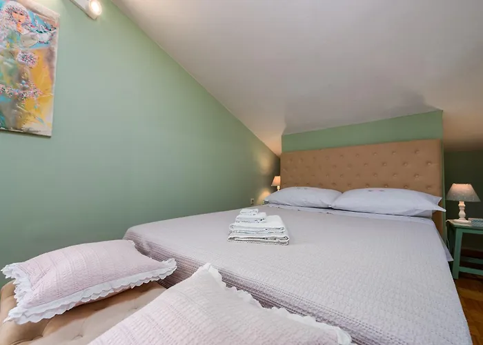 Antea Zadarvillas Вилла *