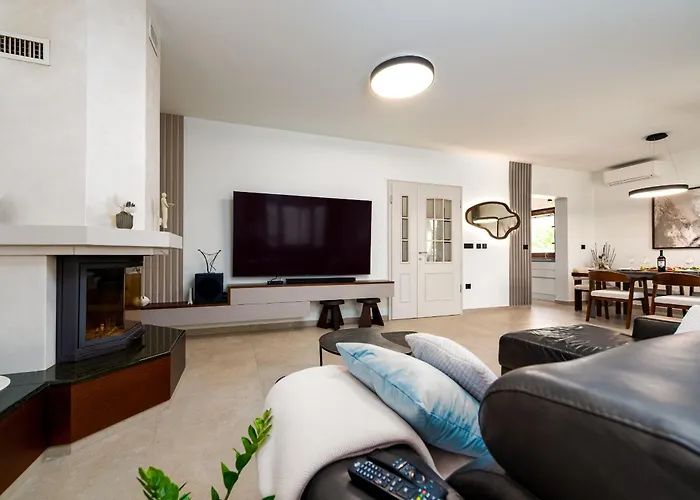 Villa Antea Zadarvillas *