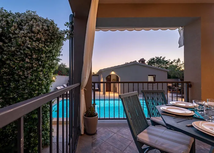 Antea Zadarvillas Villa *