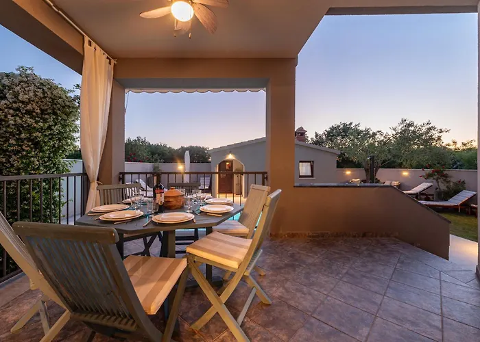 Antea Zadarvillas Villa Zára