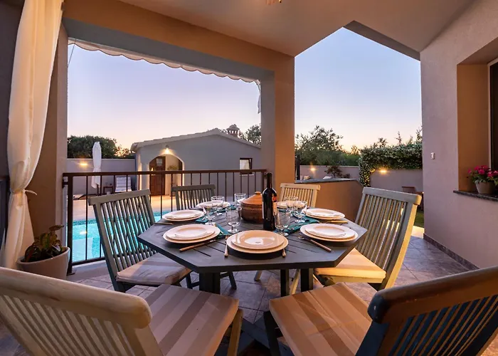 Villa Antea Zadarvillas *