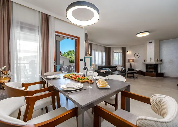 Antea Zadarvillas Villa Zára