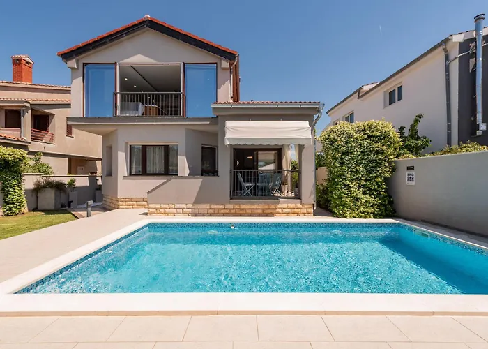 Villa Antea Zadarvillas Zára