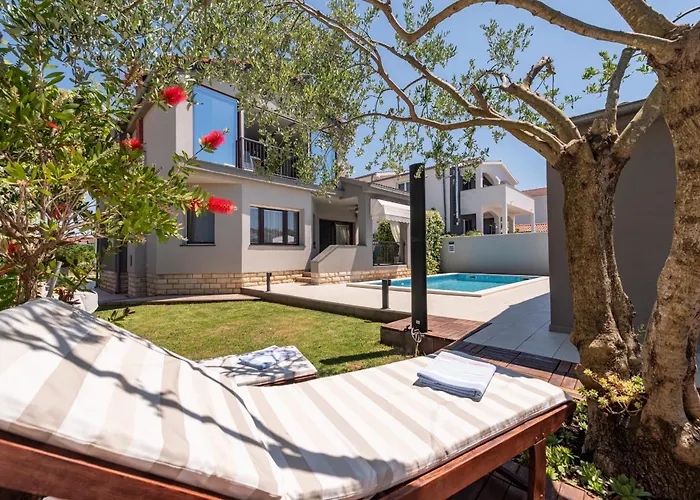 Villa Antea Zadarvillas